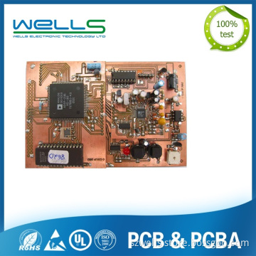 High Quality PCB Boards with Immersion Gold (ENIG)
